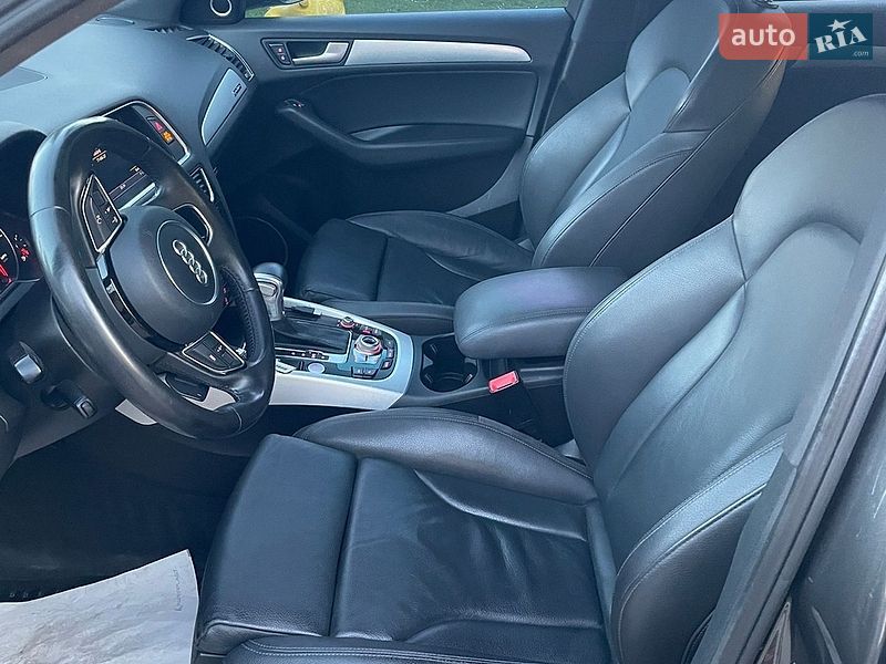 Внедорожник / Кроссовер Audi Q5 2014 в Дубно