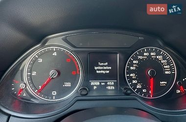 Внедорожник / Кроссовер Audi Q5 2014 в Дубно