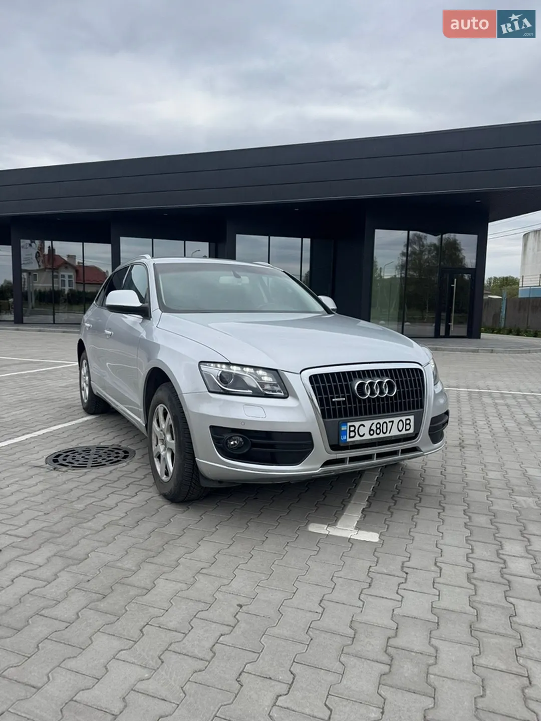 2010 Audi Q5 - мініатюра 2