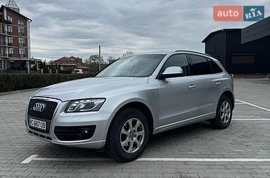 Внедорожник / Кроссовер Audi Q5 2010 в Шептицькому