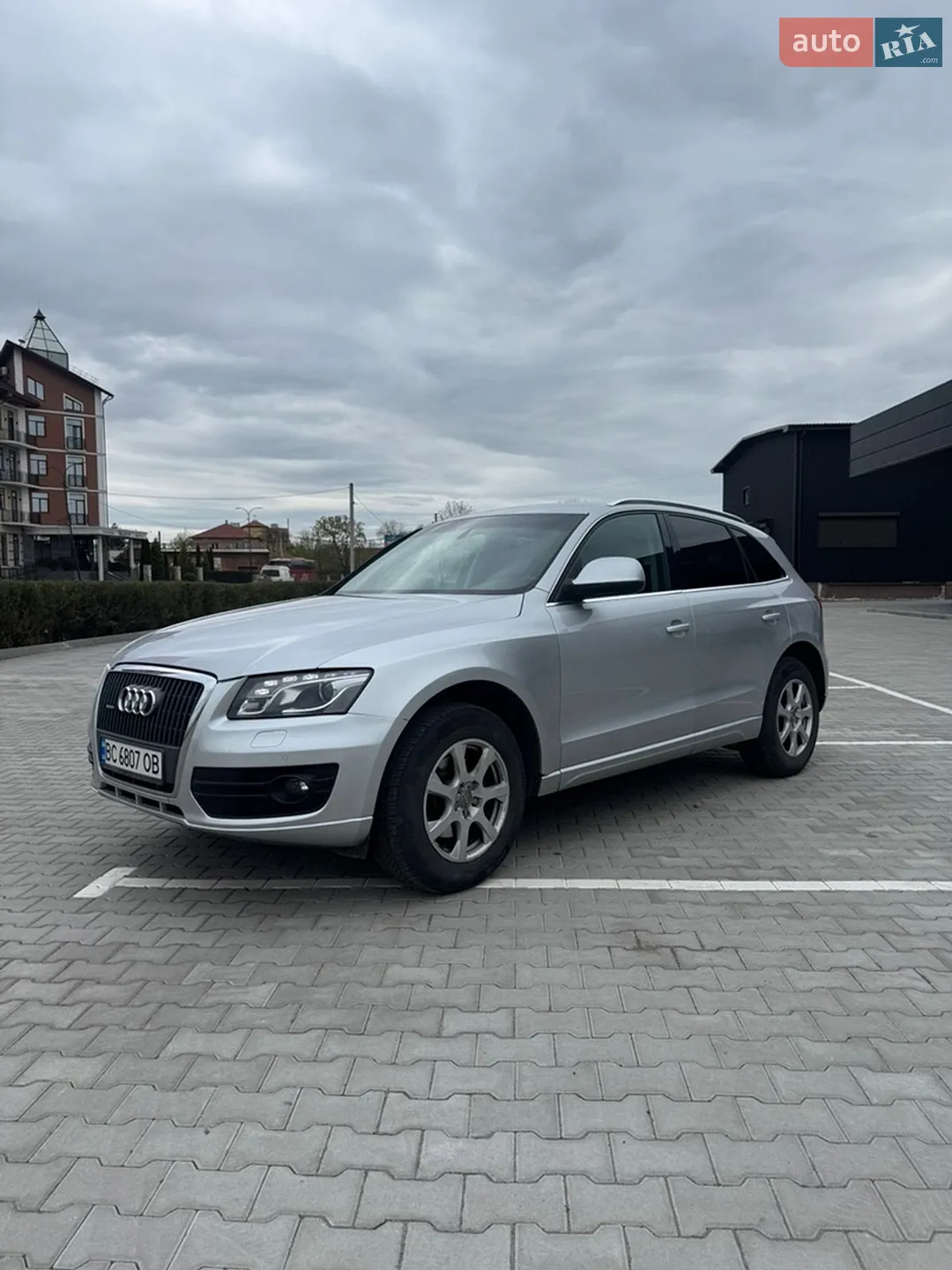 2010 Audi Q5 - фото 1