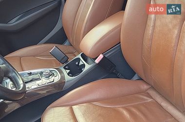Внедорожник / Кроссовер Audi Q5 2012 в Луцке