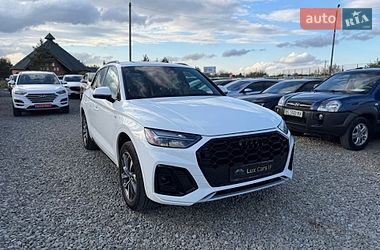 Внедорожник / Кроссовер Audi Q5 2023 в Ивано-Франковске