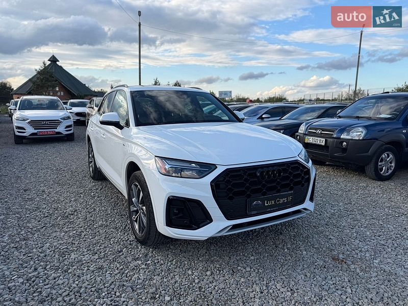 Внедорожник / Кроссовер Audi Q5 2023 в Ивано-Франковске