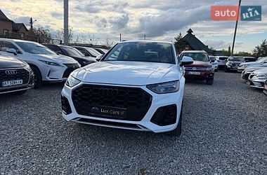 Внедорожник / Кроссовер Audi Q5 2023 в Ивано-Франковске
