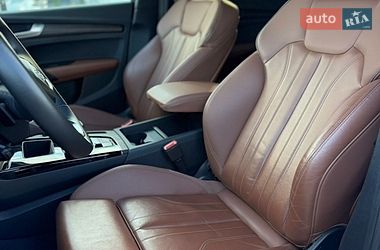 Внедорожник / Кроссовер Audi Q5 2023 в Ивано-Франковске