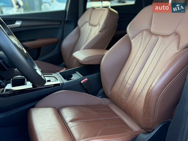 Внедорожник / Кроссовер Audi Q5 2023 в Ивано-Франковске