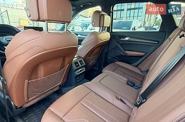Внедорожник / Кроссовер Audi Q5 2023 в Ивано-Франковске
