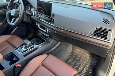 Внедорожник / Кроссовер Audi Q5 2023 в Ивано-Франковске