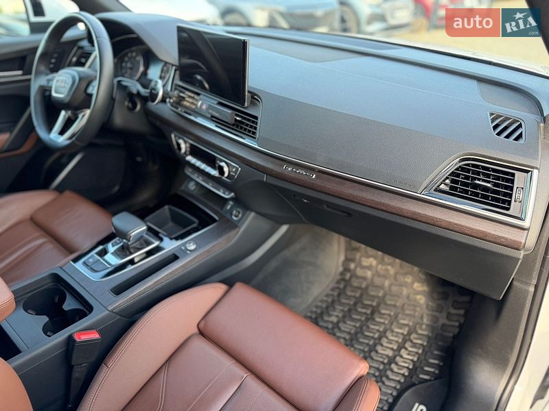 Внедорожник / Кроссовер Audi Q5 2023 в Ивано-Франковске