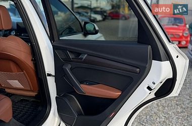 Внедорожник / Кроссовер Audi Q5 2023 в Ивано-Франковске