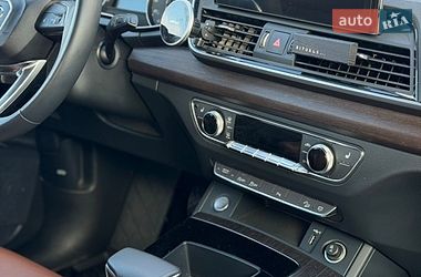 Внедорожник / Кроссовер Audi Q5 2023 в Ивано-Франковске