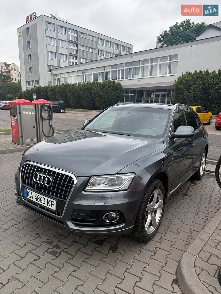 2014 Audi Q5 - мініатюра 37
