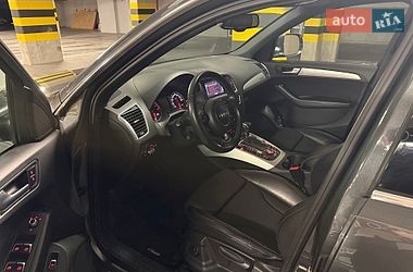 Внедорожник / Кроссовер Audi Q5 2013 в Ровно