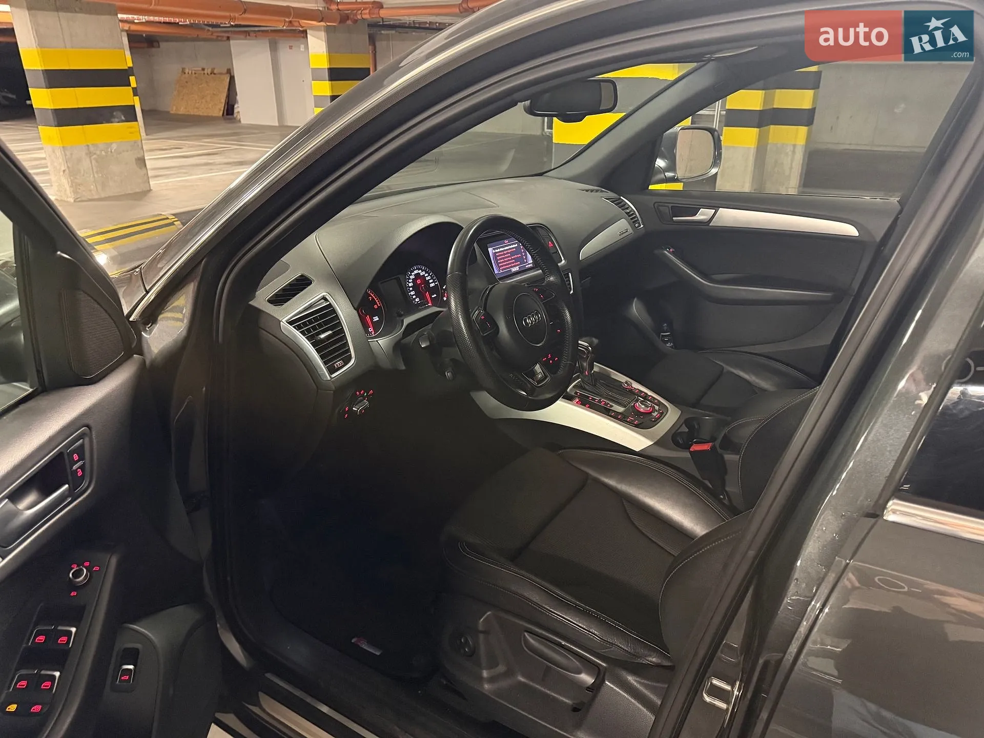 2013 Audi Q5 - мініатюра 6