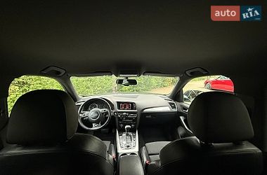 Внедорожник / Кроссовер Audi Q5 2013 в Ровно