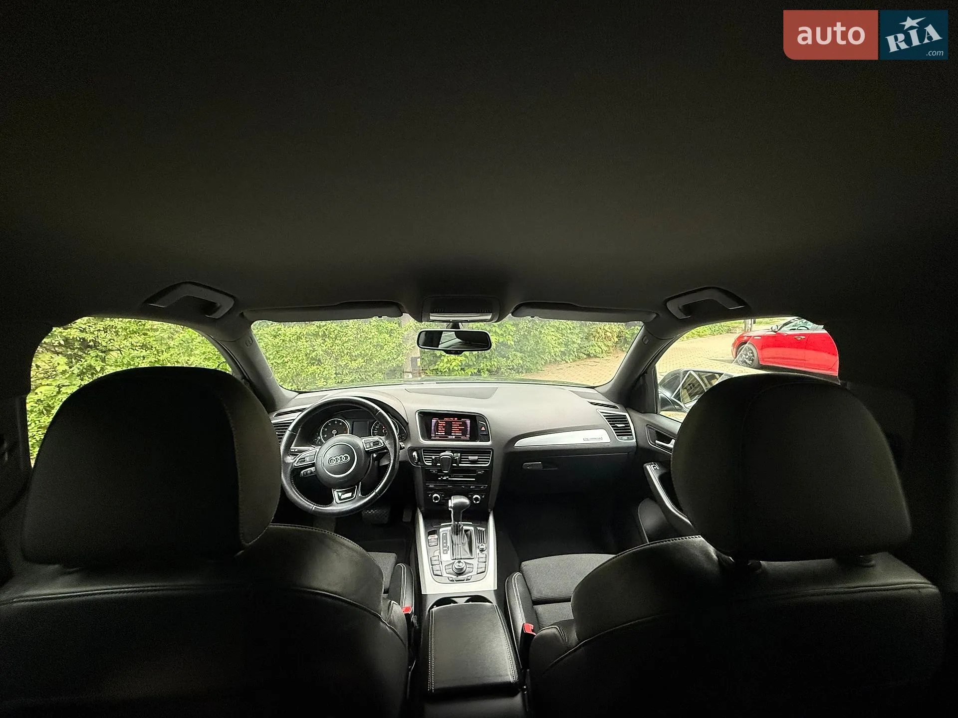 2013 Audi Q5 - мініатюра 10
