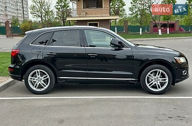 Внедорожник / Кроссовер Audi Q5 2016 в Киеве