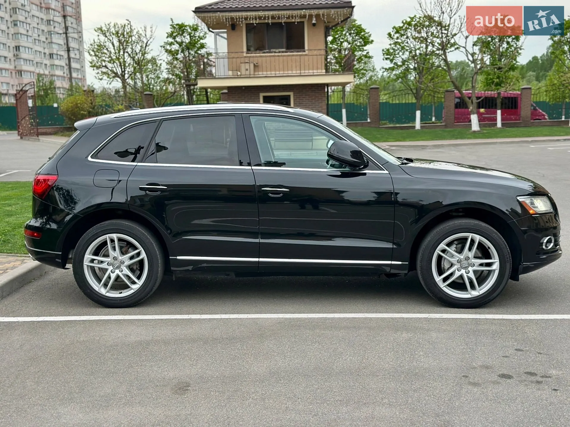 2016 Audi Q5 - мініатюра 6