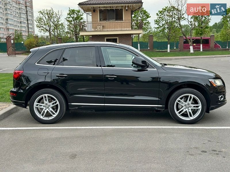 Внедорожник / Кроссовер Audi Q5 2016 в Киеве