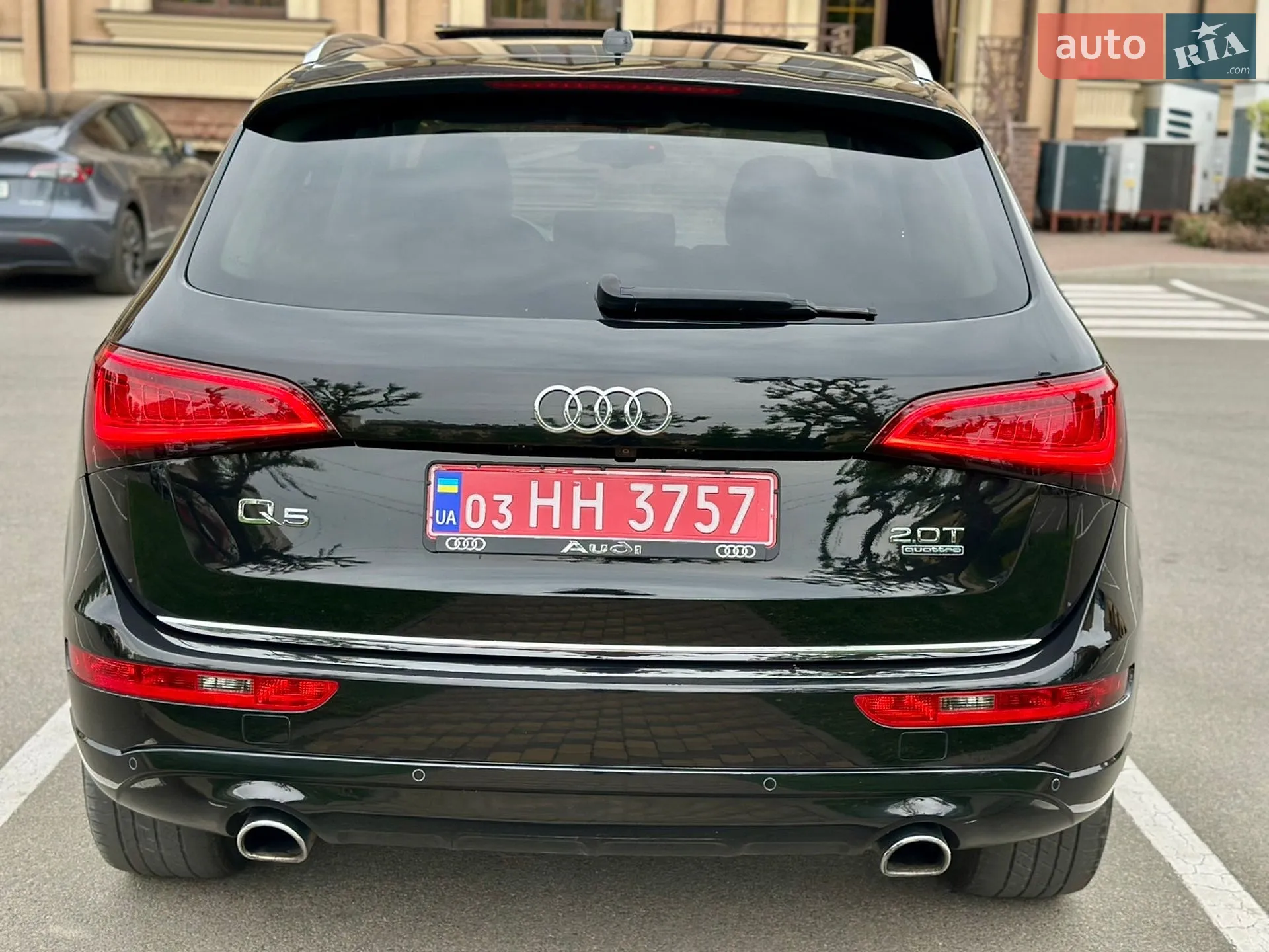 2016 Audi Q5 - мініатюра 9