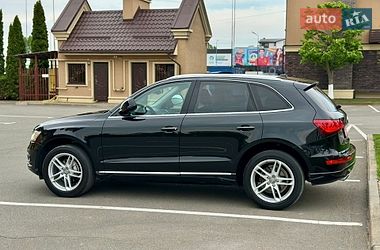 Внедорожник / Кроссовер Audi Q5 2016 в Киеве