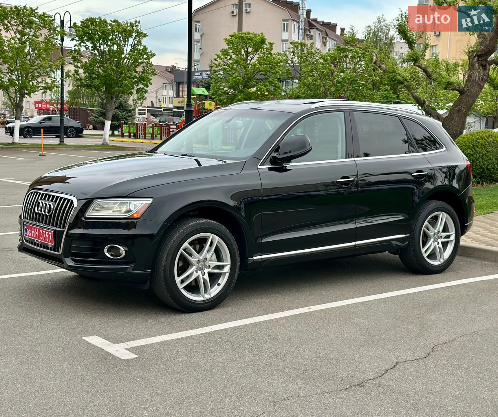 2016 Audi Q5 - мініатюра 13