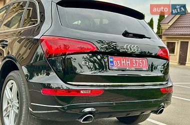 Внедорожник / Кроссовер Audi Q5 2016 в Киеве