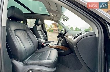 Внедорожник / Кроссовер Audi Q5 2016 в Киеве