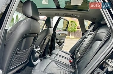 Внедорожник / Кроссовер Audi Q5 2016 в Киеве