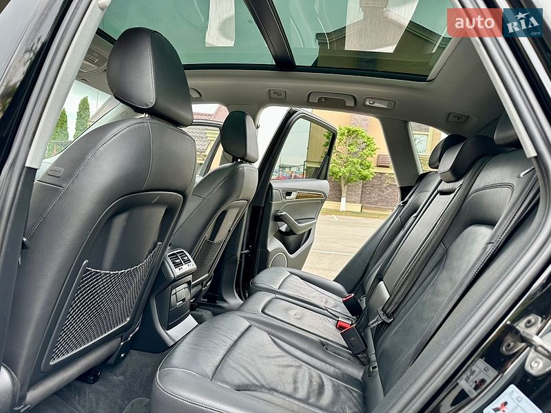 Внедорожник / Кроссовер Audi Q5 2016 в Киеве