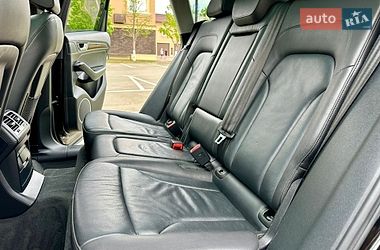 Внедорожник / Кроссовер Audi Q5 2016 в Киеве