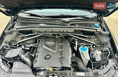 Внедорожник / Кроссовер Audi Q5 2016 в Киеве