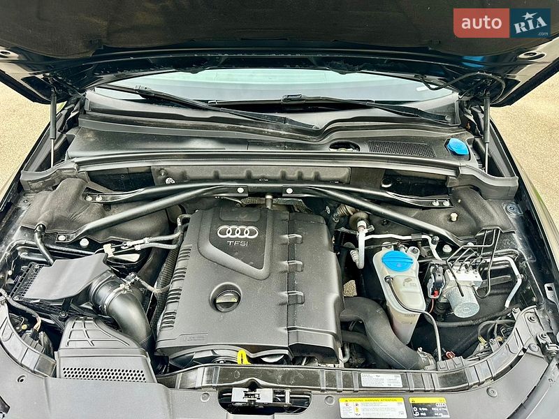 Внедорожник / Кроссовер Audi Q5 2016 в Киеве
