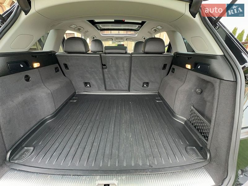 Внедорожник / Кроссовер Audi Q5 2016 в Киеве