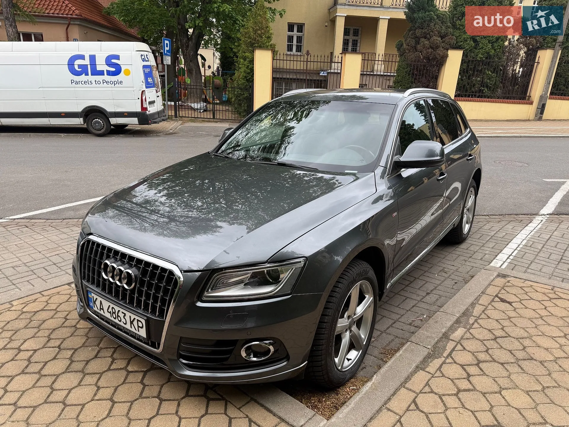 2013 Audi Q5 - мініатюра 13