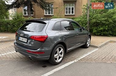 Внедорожник / Кроссовер Audi Q5 2013 в Ровно