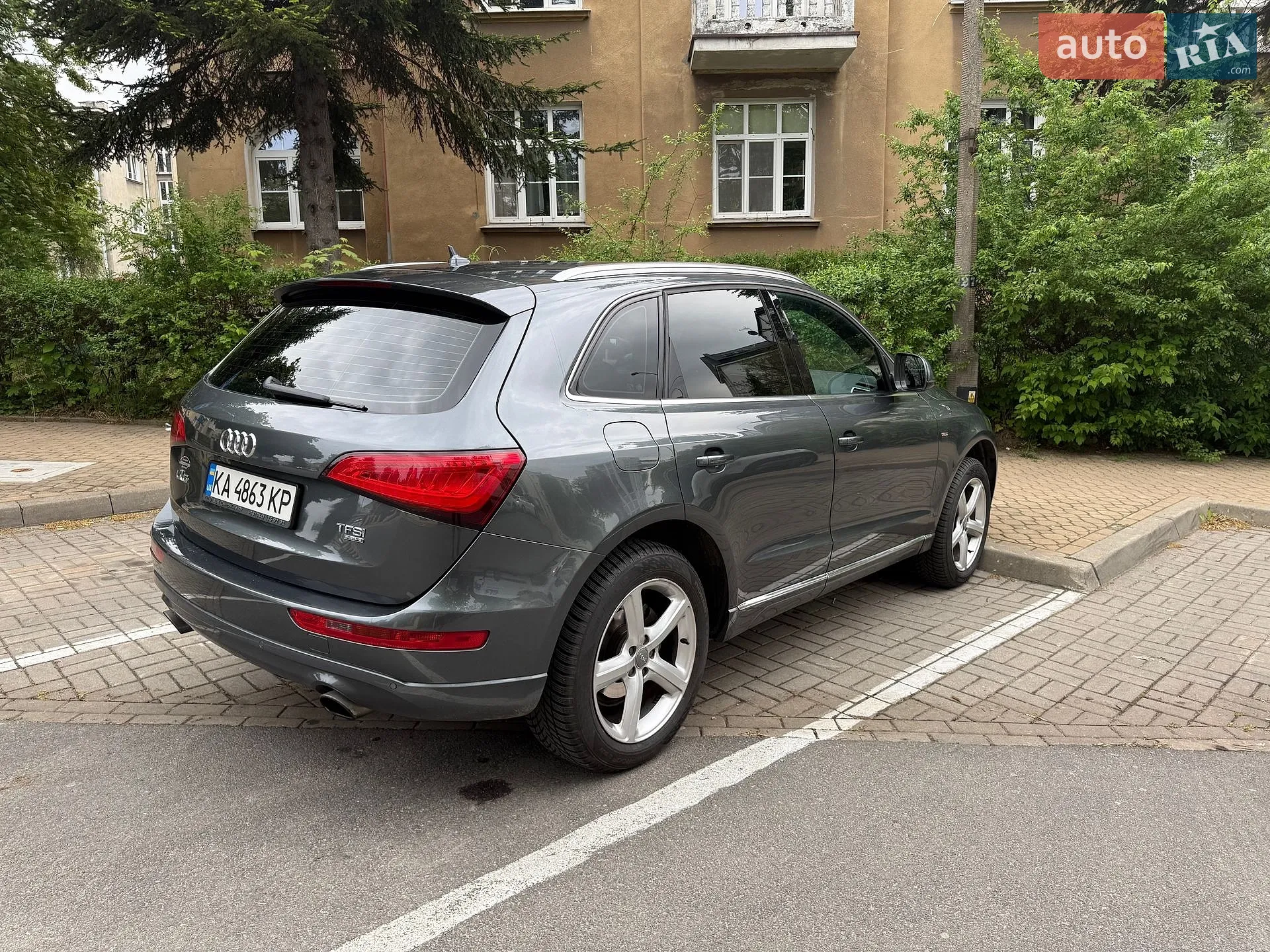 2013 Audi Q5 - мініатюра 17