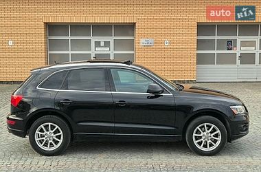 Внедорожник / Кроссовер Audi Q5 2012 в Луцке