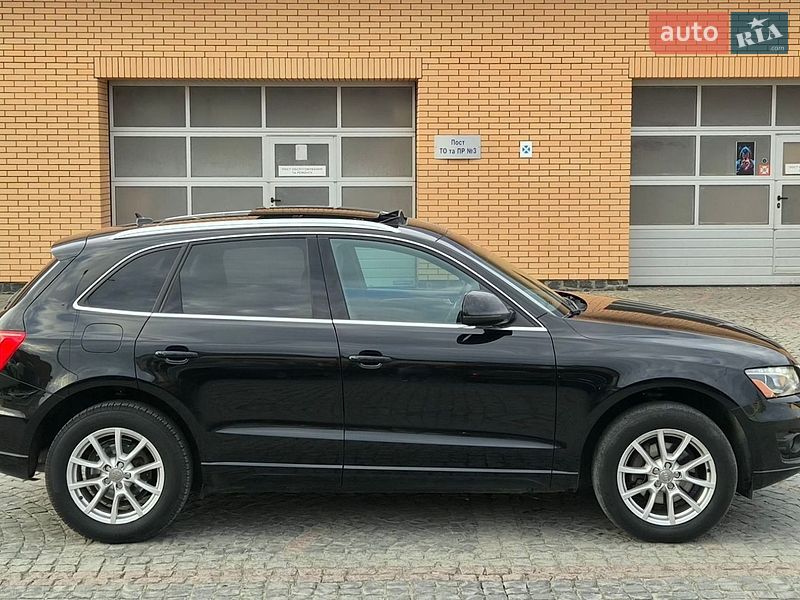 Внедорожник / Кроссовер Audi Q5 2012 в Луцке