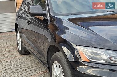 Внедорожник / Кроссовер Audi Q5 2012 в Луцке