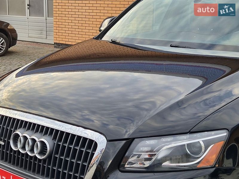 Внедорожник / Кроссовер Audi Q5 2012 в Луцке