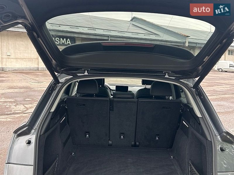 Внедорожник / Кроссовер Audi Q5 2019 в Львове