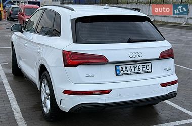 Внедорожник / Кроссовер Audi Q5 2023 в Киеве