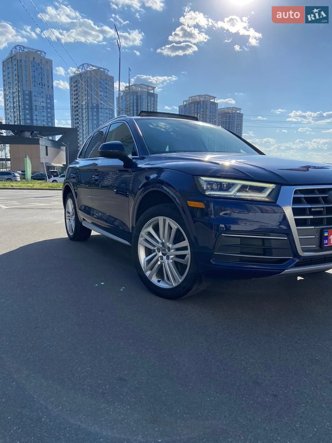 2018 Audi Q5 - мініатюра 4