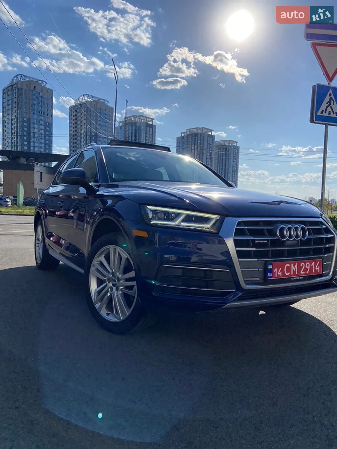 2018 Audi Q5 - мініатюра 6