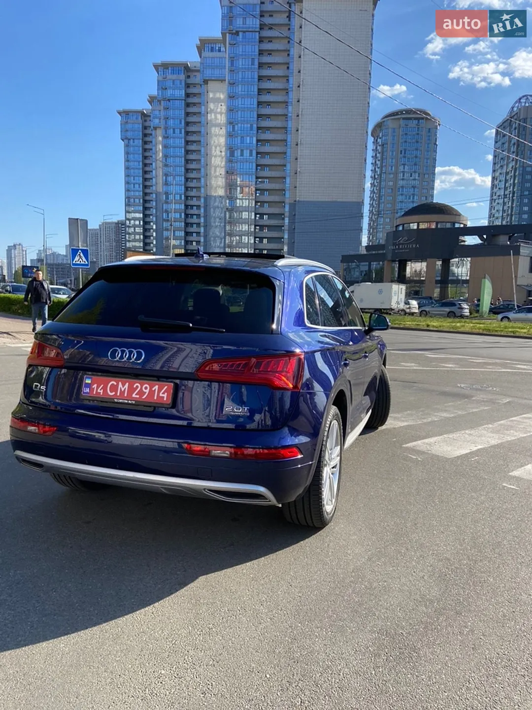 2018 Audi Q5 - мініатюра 10