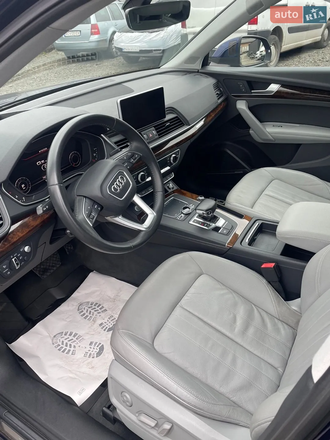 2018 Audi Q5 - мініатюра 13