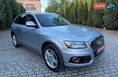 Позашляховик / Кросовер Audi Q5 2016 в Львові