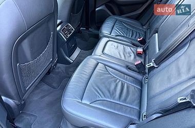 Позашляховик / Кросовер Audi Q5 2016 в Львові